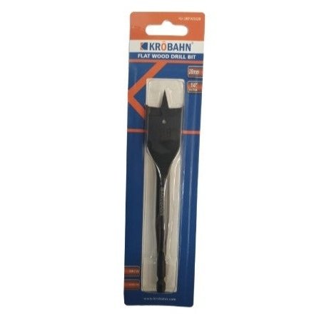 Krobahn Flat Wood Drill Bit 28mm