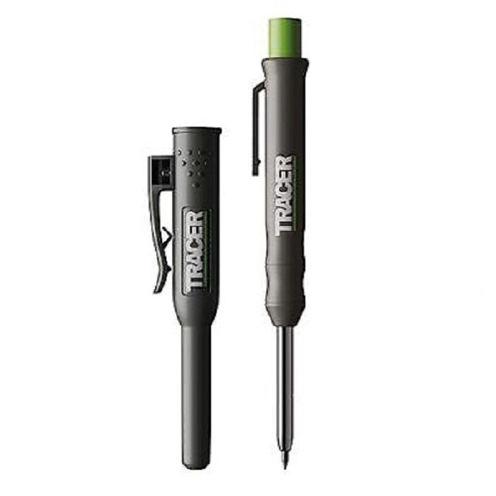 TRACER Deep Hole Construction Pencil With Holster