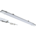 Knightsbridge Torlaneco Fast Fix 230V IP65 2FT 720mm 18W LED Batten - 4000K