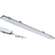 Knightsbridge Torlaneco Fast Fix 230V IP65 2FT 720mm 18W LED Batten - 4000K
