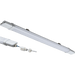 Knightsbridge Torlaneco Fast Fix 230V IP65 2FT 720mm 18W LED Batten - 4000K