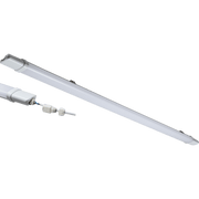 Knightsbridge Torlaneco Fast Fix 230V IP65 2FT 720mm 18W LED Batten - 4000K
