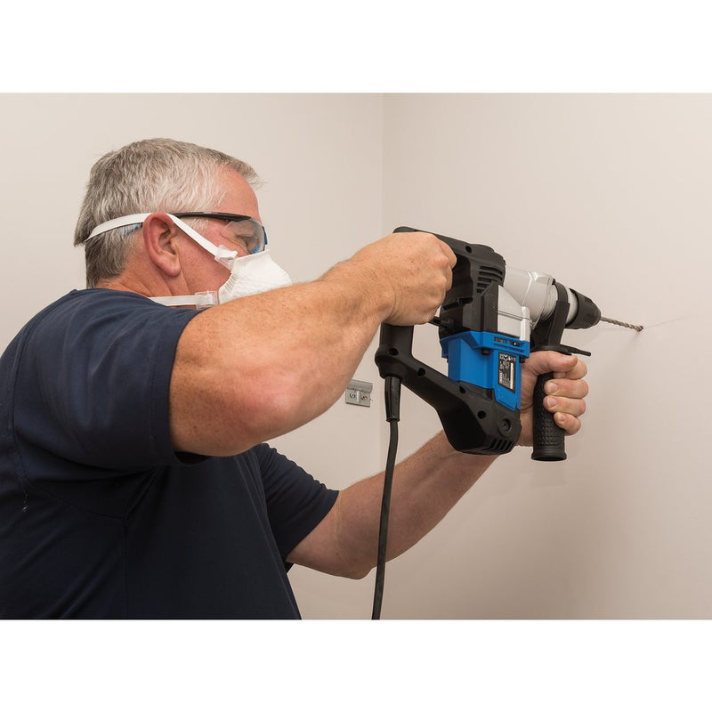 Draper Storm Force SDS+ Rotary Hammer Drill, 900W UK