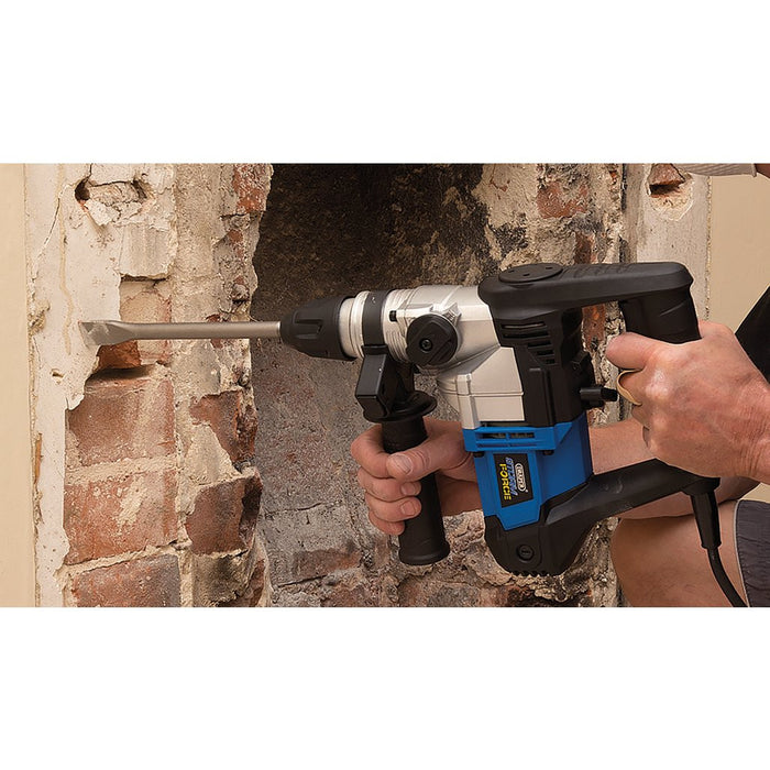 Draper Storm Force SDS+ Rotary Hammer Drill, 900W UK