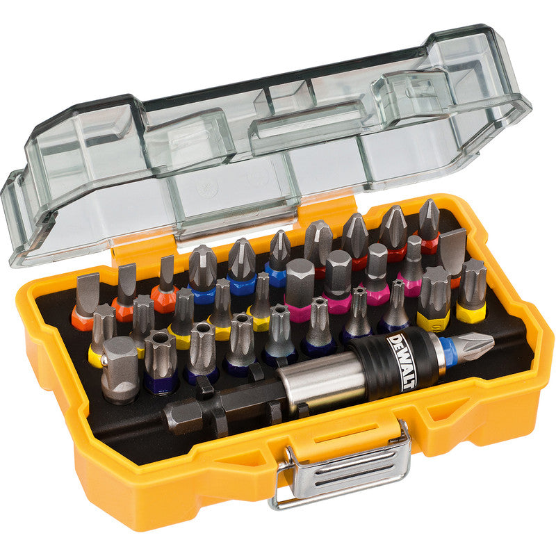 DeWalt 35pc Screwdriving Bits Set