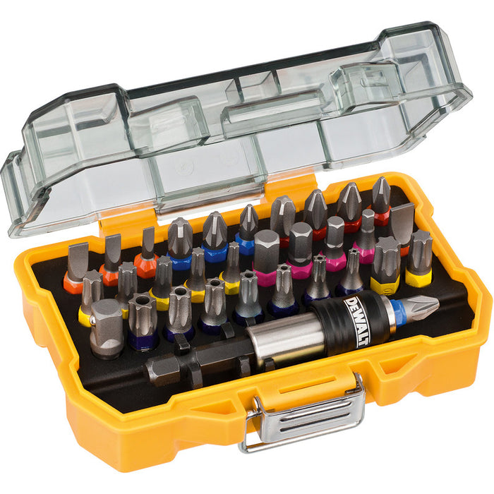 DeWalt 35pc Screwdriving Bits Set