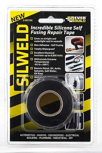 Silweld Silicon Repair Tape 3Mtr