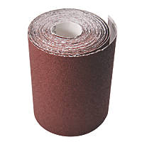 Flexovit Mini Sanding Roll P100 Medium Grit 5m