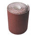 Flexovit Mini Sanding Roll P100 Medium Grit 5m