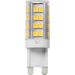 Knightsbridge 230V G9 3W LED Lamp 4000K