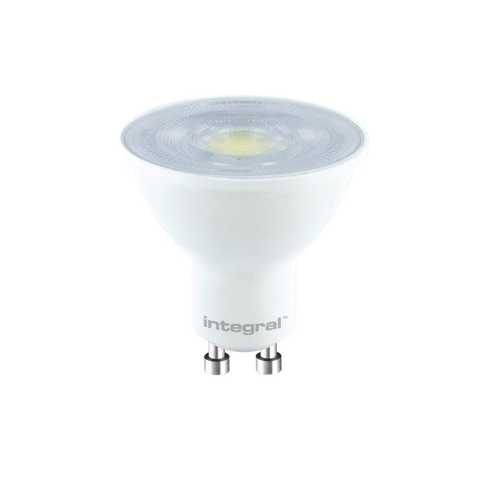 Integral LED Classic Dimmable 4000K 570Lm 7W GU10