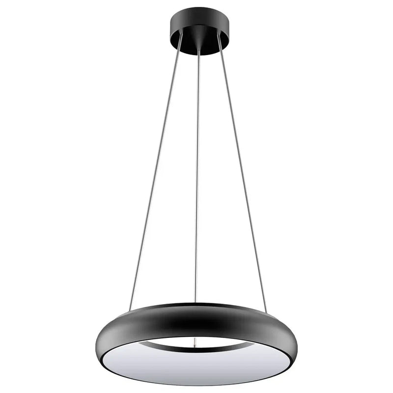 Crompton Polo LED Pendant Downlight 25W 3000K 298mm – Non-Dimmable