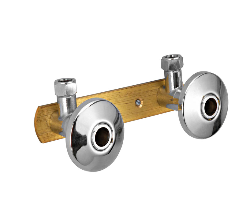 Mounting System - Exposed Installation