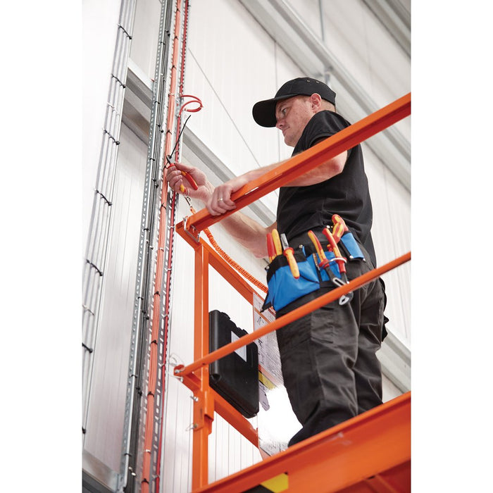 Draper 160mm Diameter Side Cutter (Tethered)