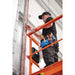 Draper 160mm Diameter Side Cutter (Tethered)