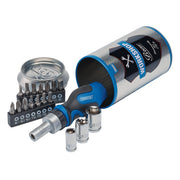 Draper 99413 Workshop Brew Stubby Ratchet Screwdriver & Bit Set - 18 Piece (Special Edition)