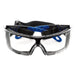 Draper Expert Smoked Anti-Mist Glasses