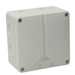 Spelsberg IP65 Moulded PVC Box 110x110x67mm ABOX60
