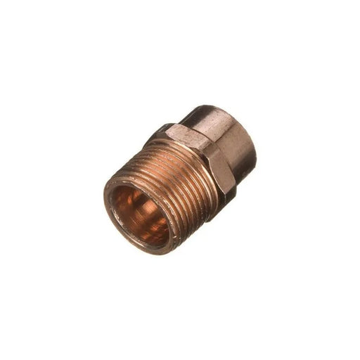 Embrass Peerless Atomic End Feed Coupler Male 22mm x 3/4"