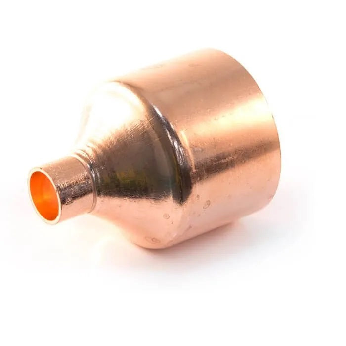 Embrass Peerless Atomic End Feed Reducing Coupler 42mm x 22mm