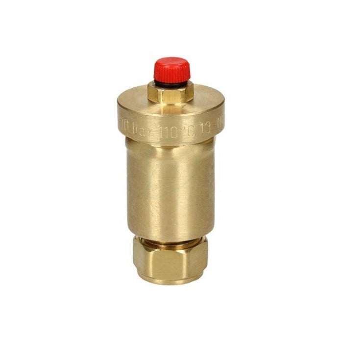 KeyPlumb Compression Auto Air Vent - 15mm