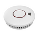 Optical Smoke Alarm 10 Year Battery Operated - Radio frequency inter-connected