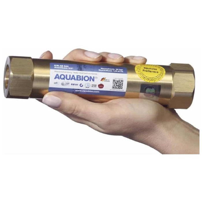 Aquabion S20 Water Conditioner 3/4" 22mm