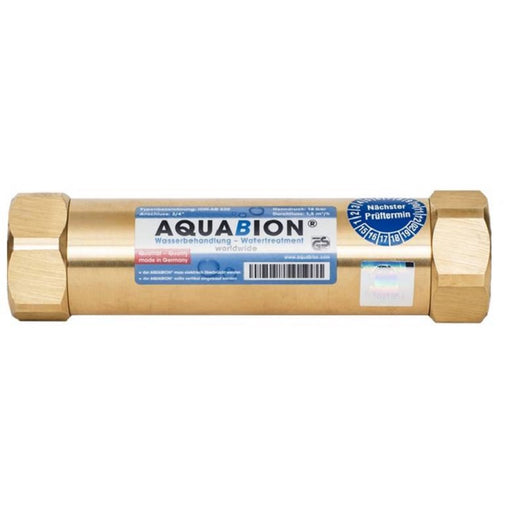 Aquabion S20 Water Conditioner 3/4" 22mm