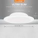 Alusso Round Panel Light 15W CW 3000K