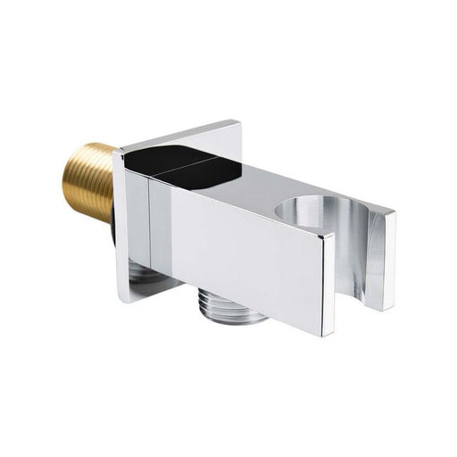 Aumix Square Shower Outlet With Bracket