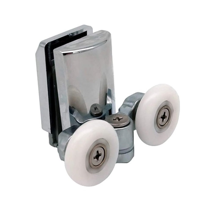 Twin Shower Screen Door ROLLERS 23mm