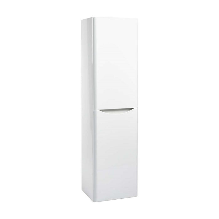 SCUDO Bella Tall Boy Cabinet - 150cm H x 40cm W x 33.8cm D