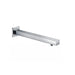 Aumix 25x25mm Square Shower Arm 400mm