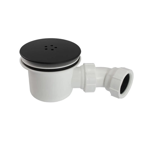 Embrass Peerless 1.1/2" Combined Shower Trap Waste 90mm with Removable 113mm Flange