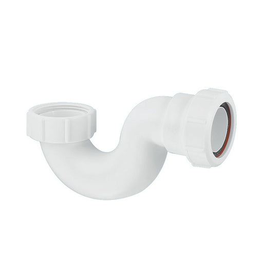 McAlpine Bath Trap 11/2" 19mm Seal Q10