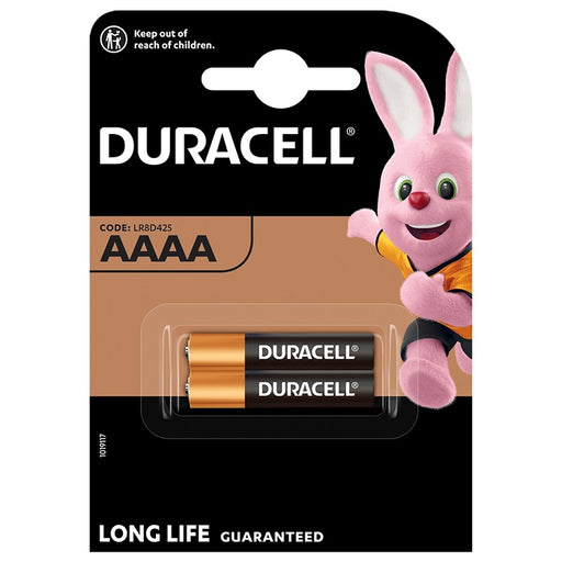 DURACELL AAAA MN2500B