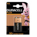 Duracell Plus Power 9V Battery 1pk