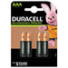 DURACELL Rechargeable AAA 4PK