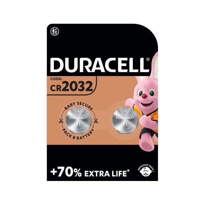 DURACELL CR2032 Renata Batteries