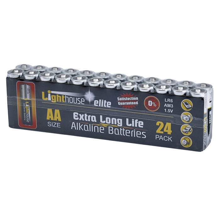 Lighthouse 24 AA Battery Pack