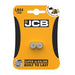 JCB LR44 Cell Battery 2pcs