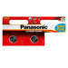 Panasonic CR2032 Lithium 2pk