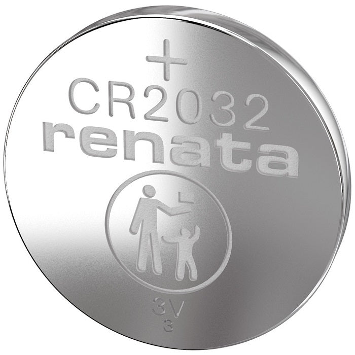 Renata CR2032 Batteries