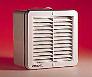 Manrose 6 Inch Window/Wall Extractor Fan