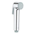 GROHE Vitalio Trigger Spray 30 - Hand Shower with Trigger Control, Easy Clean Anti-Limescale System, Chrome, 26351000