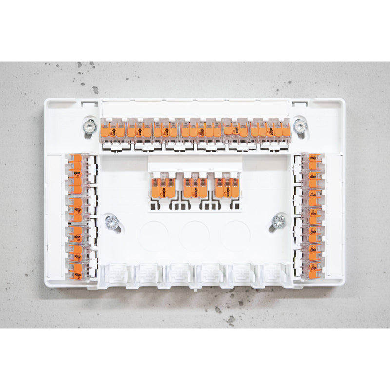 WAGO L60-221 L60 Wiring Centre For 221 Series Connectors
