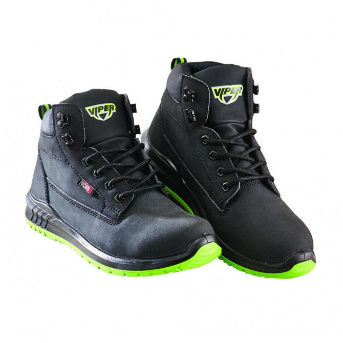 Scan Viper SBP Safety Boots - Size 10