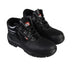 Scan 4 D-Ring Chukka Black Safety Boots UK 11 Euro 46