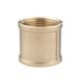 Primaflow Brass socket 1/4" F x F