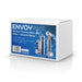 Envoy Round Vertical Thermostatic Bar Valve With Douche Spray